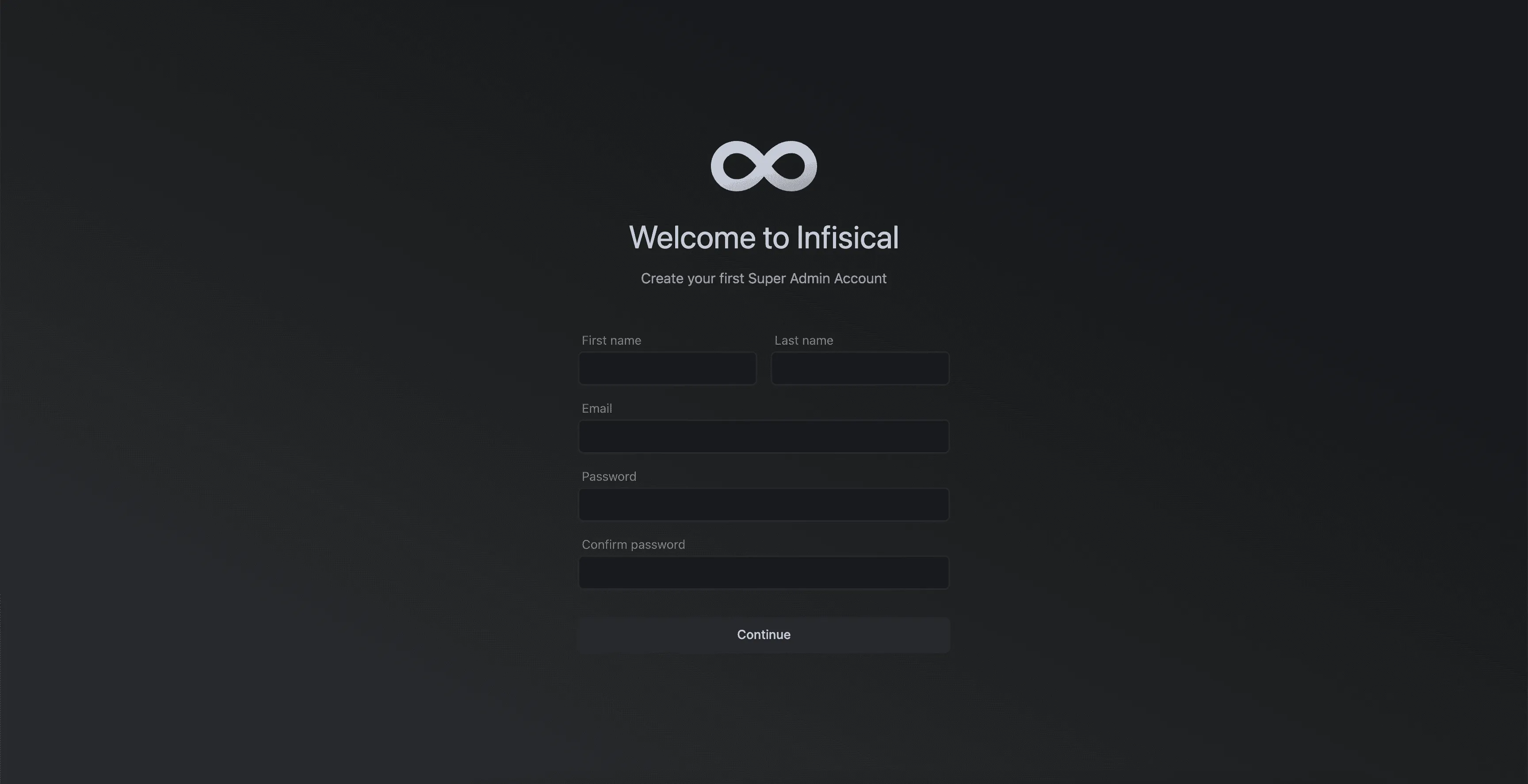 Signup
