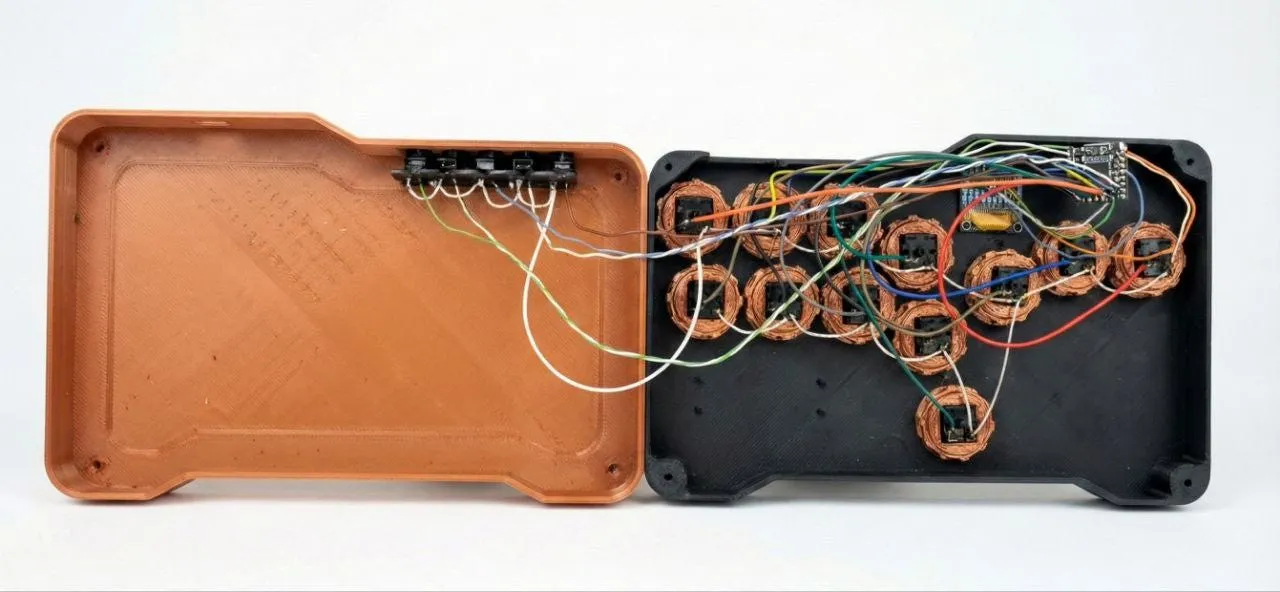 Cableado interno