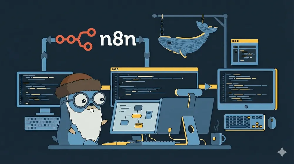 Cómo generar PDFs en n8n con Gotenberg