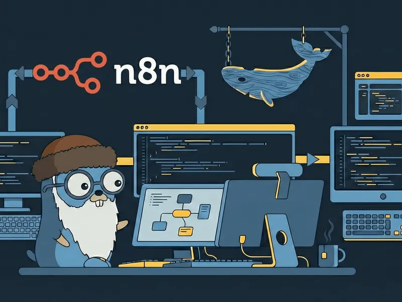 Cómo generar PDFs en n8n con Gotenberg