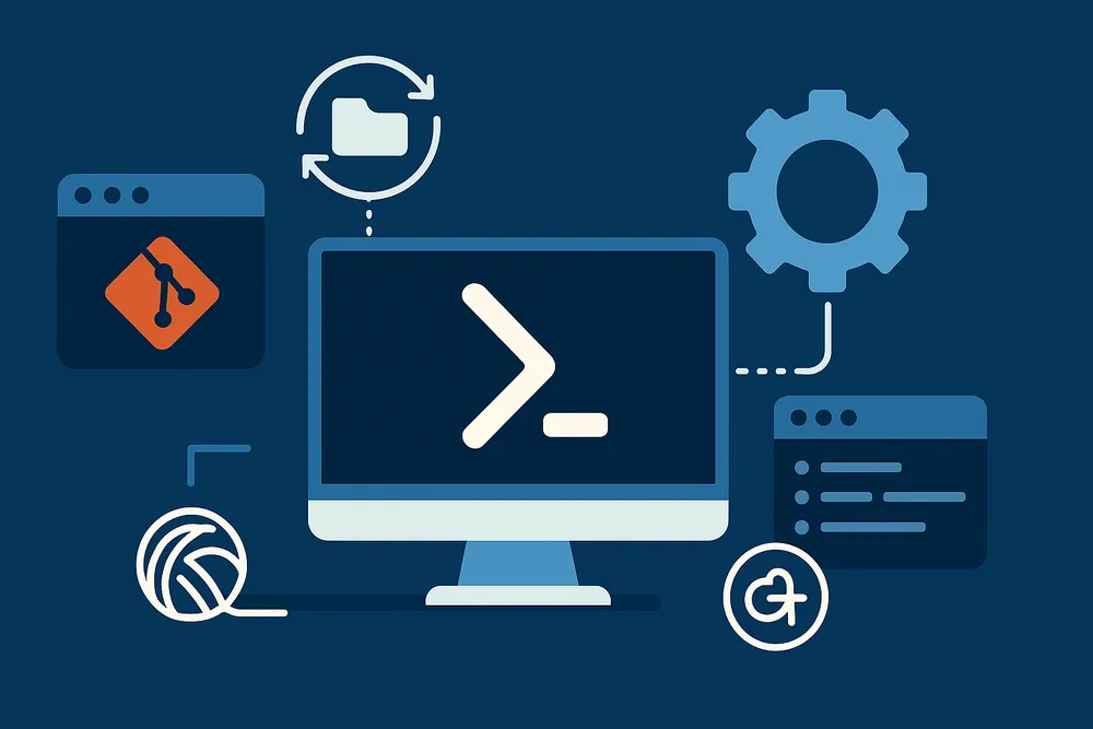 Acelera tu Terminal: Atajos de PowerShell Esenciales