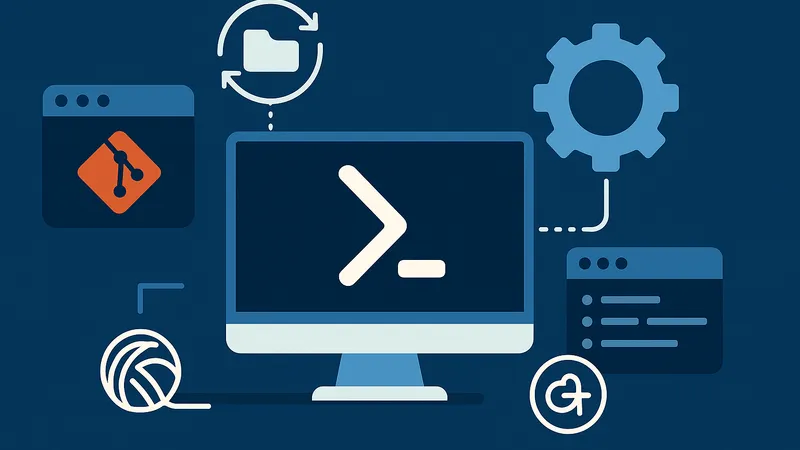 Acelera tu Terminal: Atajos de PowerShell Esenciales