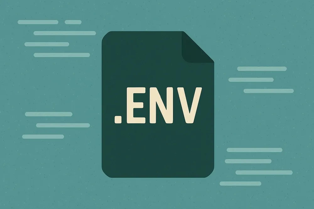 No más .env perdidos: Una solución self-hosted