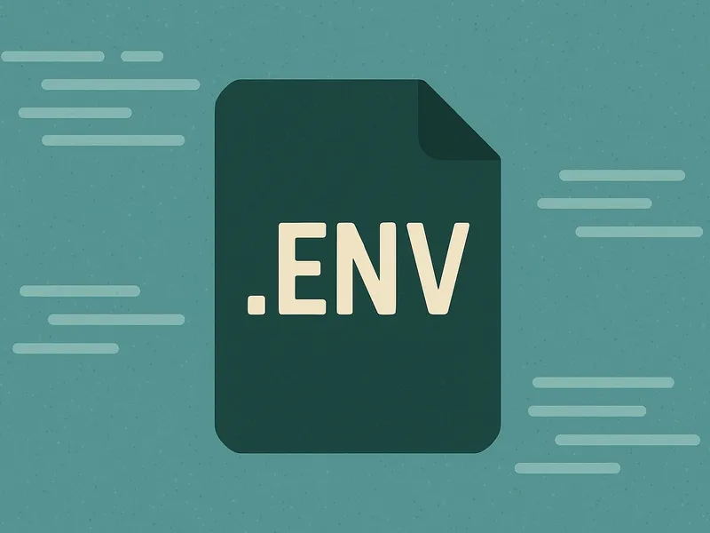 No más .env perdidos: Una solución self-hosted