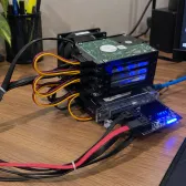 Cómo armar un NAS con ZimaBlade y refrigeración con Tuya