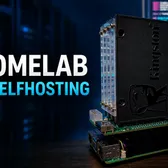 Mi Homelab Setup: Más de 50 Contenedores Docker en Raspberry Pi