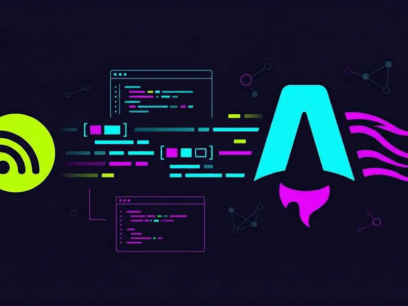 RSS Feed en Astro: Tutorial con TypeScript
